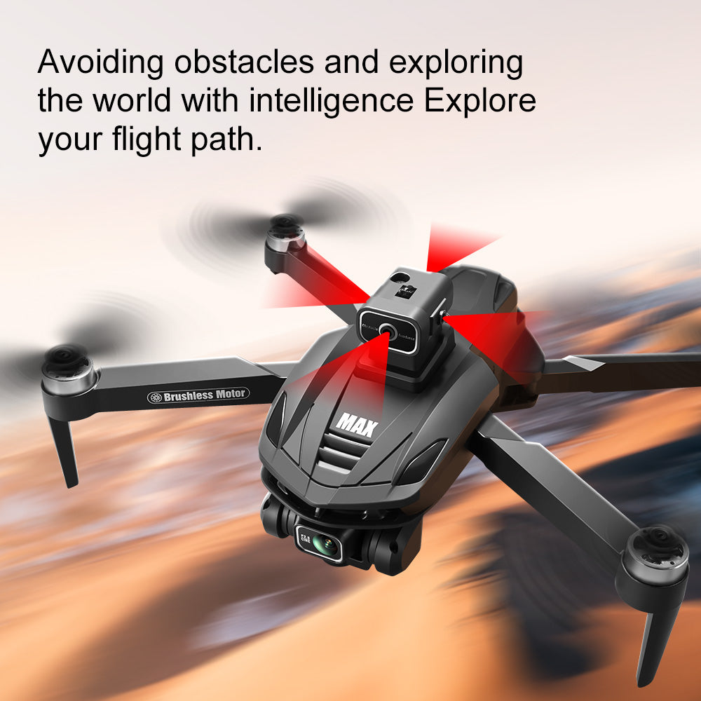 New upgraded V168 Pro Max drone