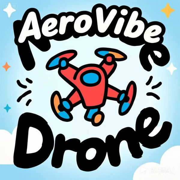 AeroVibe Drone