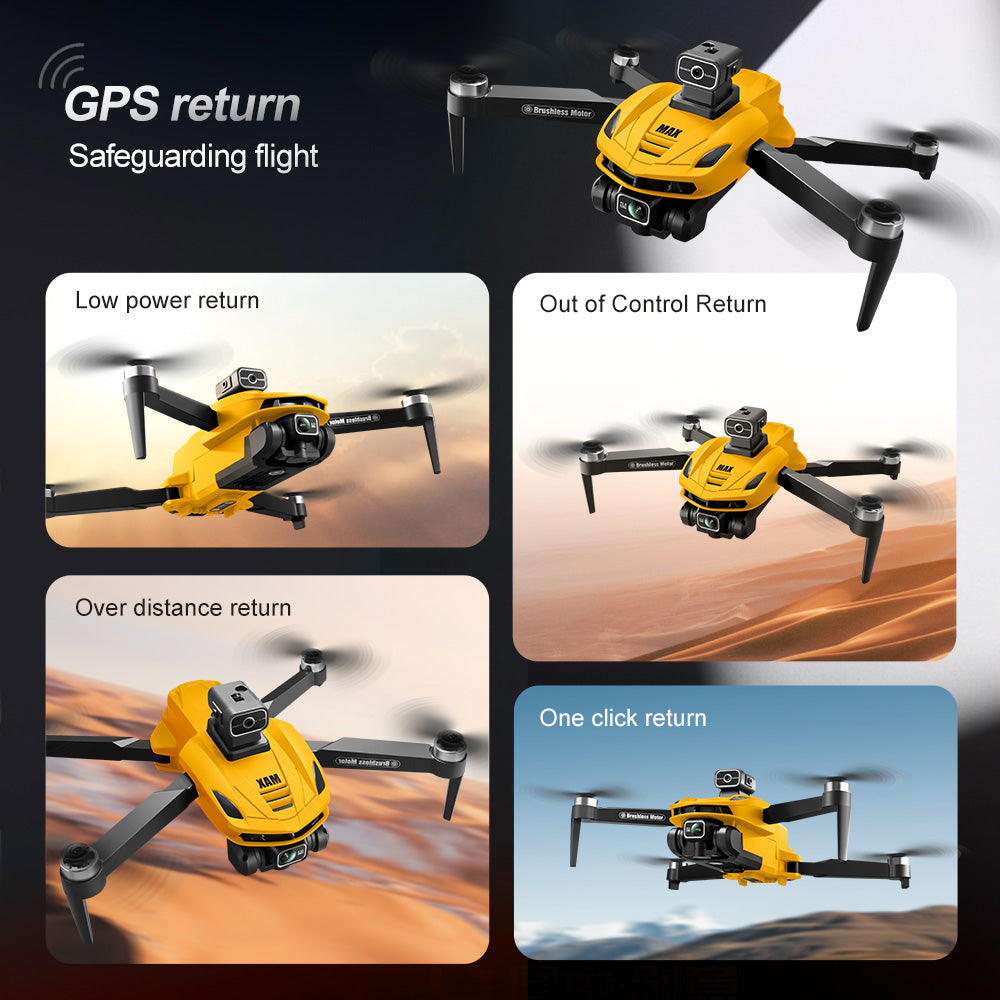 2026 NEW Yellow V168 Max