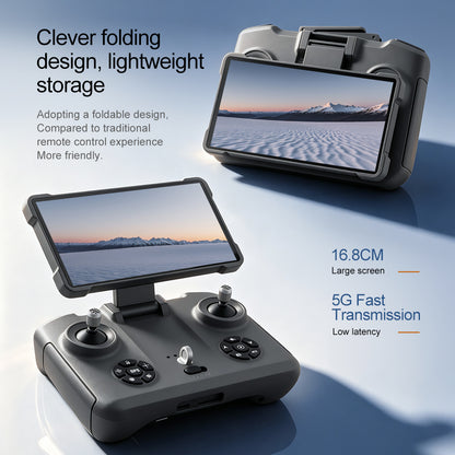 Portable UAV-V168 PRO MAX